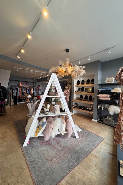 Retail concession opportunity in Established boutique in Barnes, London