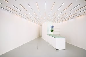 Espace White Box sur rue au cœur du Marais, photo 3