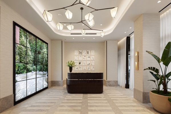 Perfect Gramercy Showroom Space