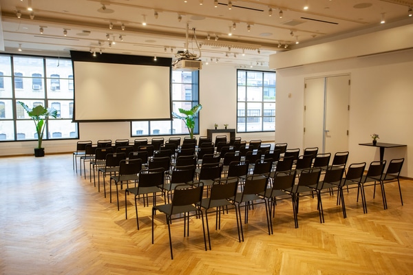 Luxury venue in the heart of the Meatpacking District