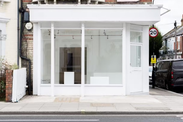 Gallery in the heart of London
