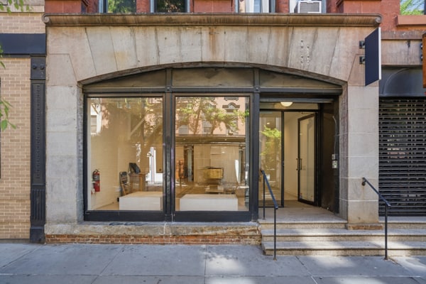 Pop-Up Boutique in a Prime Nolita Location, New York