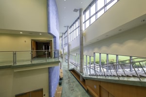 Arts Center Lobby for 250 Guests and Outdoor Amphitheater in Collegeville, foto 3