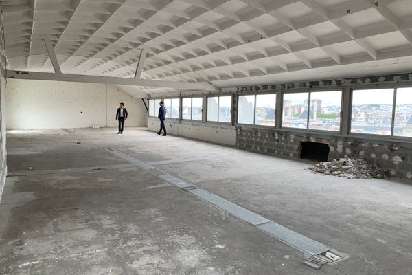 Immeuble Curé à Louer - Beaux Volumes - Paris Haut Marais