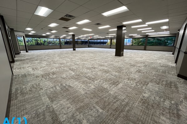 Photo of Newly renovated large office space