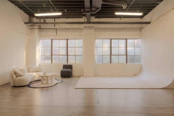 Photo of 9,500 sq. ft. photography and video studio in Toronto