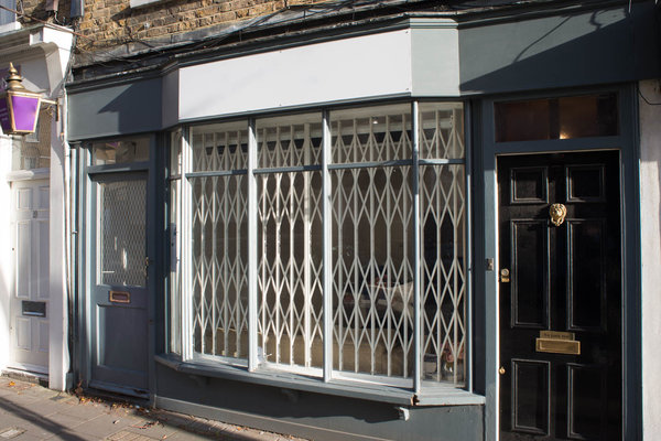 Pop-Up Shop in Angel