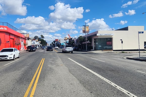 Photo of High Foot Traffic - Charming Retail Pop UP Location Melrose District