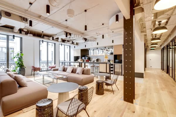 Espace Coworking Paris 8 - au cœur du VIIIe arrondissement