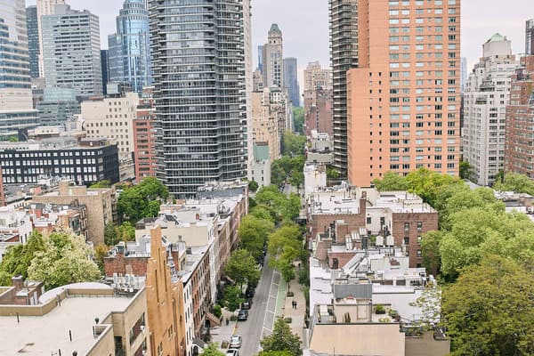 Upper East Side Luxury Rooftop