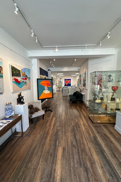 Art Gallery Hire in the Heart of Pimlico (8 Minutes Walk From London Victoria)