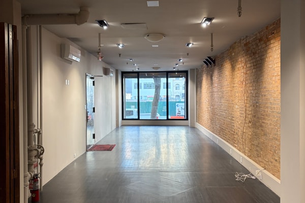 Stylish, Refined, Activation-Ready Creative Space in NoMad — Rooted in Archival Fashion
