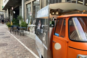 Showroom Open Space in Zona Tortona, Milan, 100 sqm, foto 6