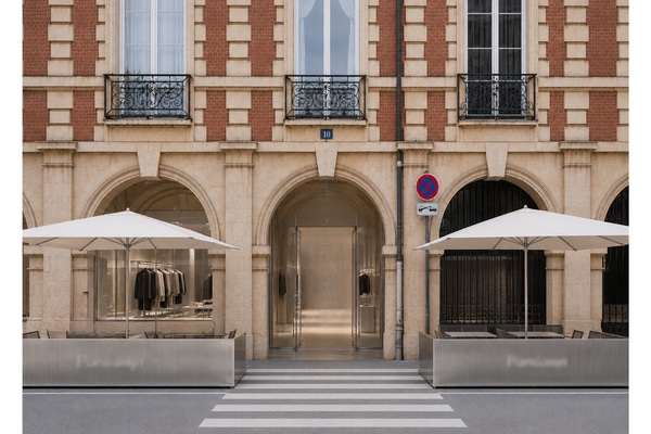 BOUTIQUE MARAIS ICONIC PLACE DES VOSGES -