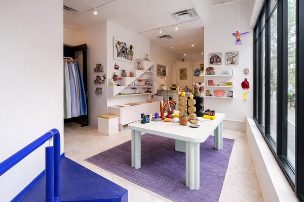 RETAIL POP-UP / BRAND ACTIVATION -HEART OF BROOKLYN ATTACHED TO A BOUTIQUE HOTEL