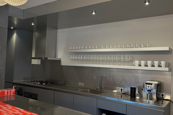 Designed for art, creativity and connection, overlooking Amsterdam’s most iconic canal, the Prinsengracht.