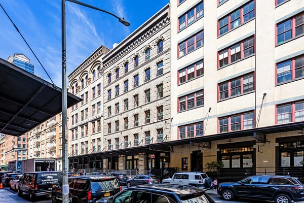 Open Concept Gallery Space in the heart of Tribeca