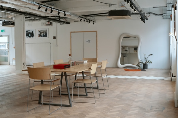 Multi-Use Showroom Space in Central London