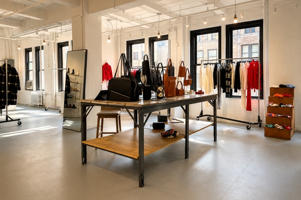 Creative Loft Studio / Showroom in Midtown Manhattan, Garment District
