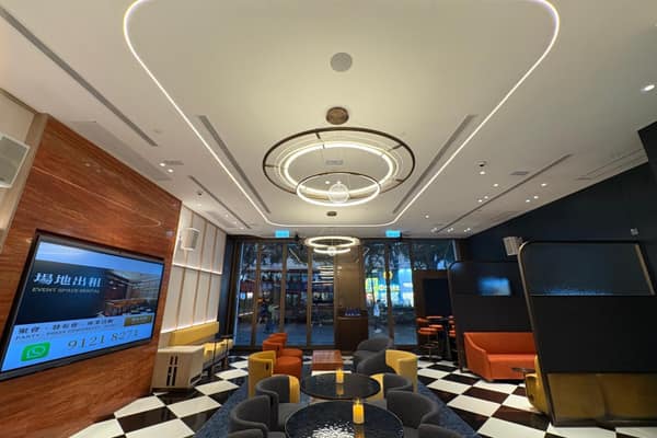 Event Space in Tsim Sha Tsui, Hong Kong