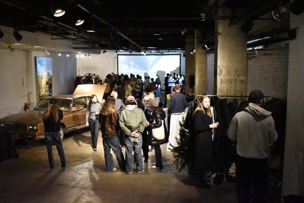Expansive Garage/Showroom Space in the Heart of the West Village