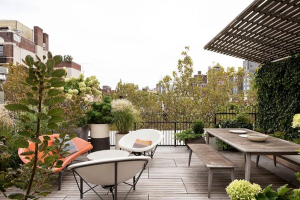 Photo of Luxury Apartment in the East Village: 3,400sf & 2 Outdoor Spaces