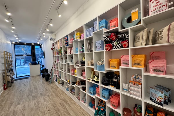 Dog Wash Club + Pet-Friendly Event & Pop-Up Space in NYC