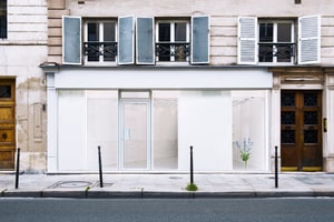 Espace White Box sur rue au cœur du Marais, photo 1