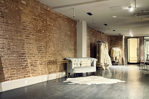 Stylish, Refined, Activation-Ready Creative Space in NoMad — Rooted in Archival Fashion