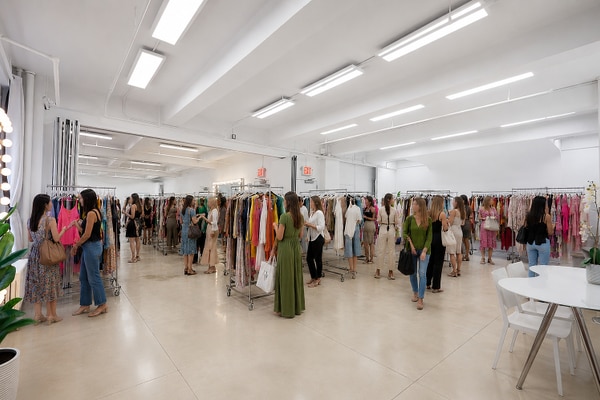 Massive Showroom + Event Venue in Garment District