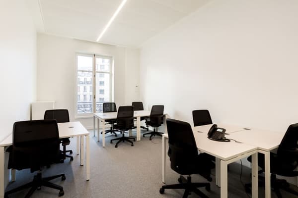 Espace Coworking Paris 1