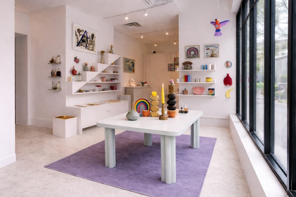 RETAIL POP-UP / BRAND ACTIVATION -HEART OF BROOKLYN ATTACHED TO A BOUTIQUE HOTEL