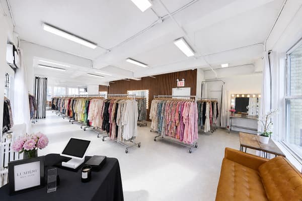 Event + Showroom Venue Garment District
