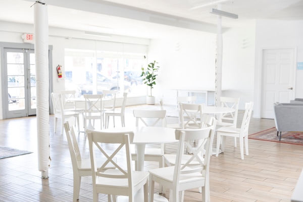 Modern Storefront Event Venue In The Heart Of Old Town Scottsdale