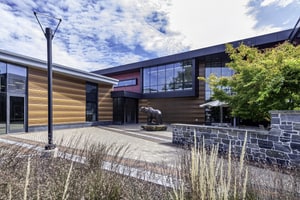 Glass-Walled Event Room with Two Terraces in Collegeville, up to 105 Guests, foto 6