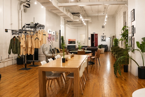 Social Event Space/Social Club/Cafe/Podcast Studio Chelsea