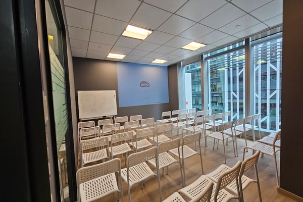 Small Event Space and Function Room in Central