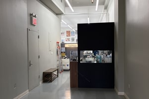 Glass-Front Pop-Up Space on the Bowery in SoHo/Nolita, photo 7