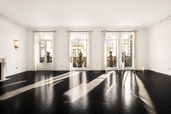 Sublime Showroom dans le Triangle d'Or - Paris 8