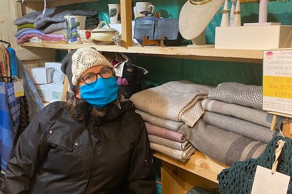 Photo of Daily Kiosk Rental in Leslieville