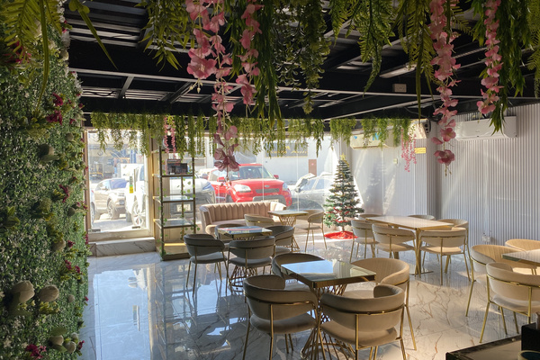 Photo of Chic Natural-Light Café Event Space in Al Quoz, Dubai