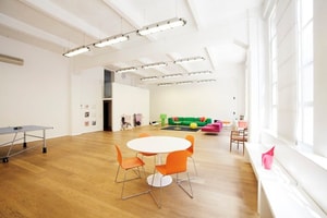 Showroom Open Space in Zona Tortona, Milan, 100 sqm, foto 2
