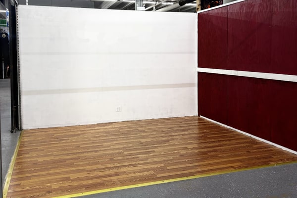 Business Space Inside Chicago South Side Mall