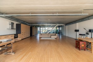 330 m² Waterfront Pop-Up Space in Amsterdam-Noord, 사진 4