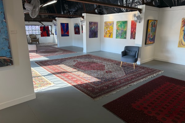 Beautiful Gallery in the Arts District