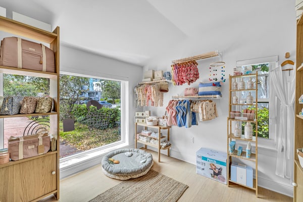 Children's Concept Space on Alton Road