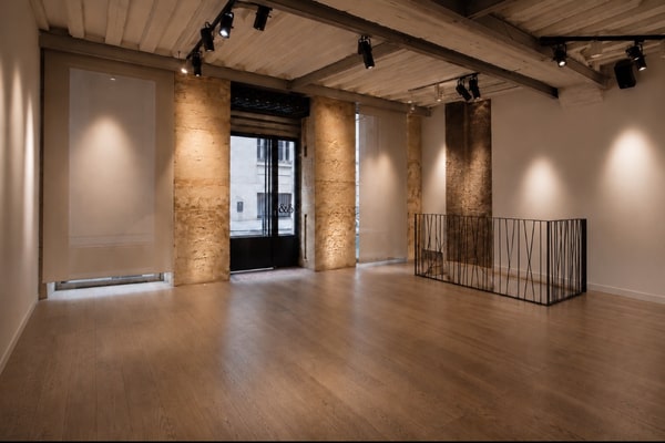 Galerie / Showroom / Pop Up / Evenements à Tuileries - Palais Royal