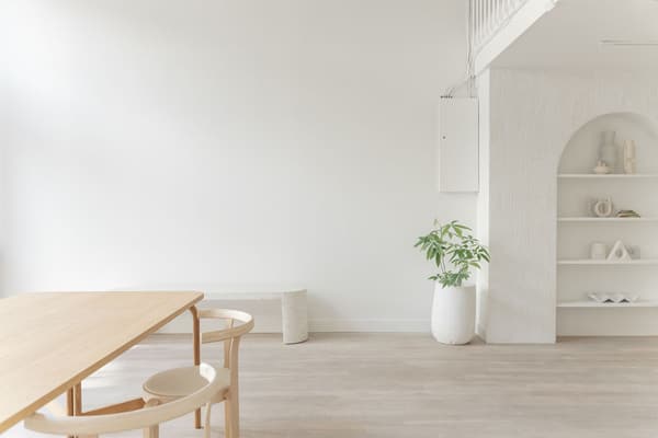 Photo of Light-Filled Heritage Loft Studio on Granville Island