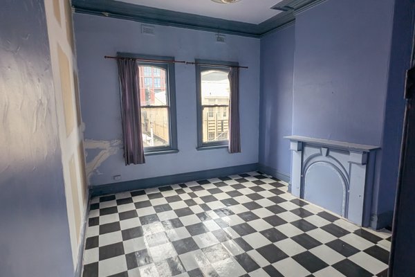 3 rooms on top floor available for events