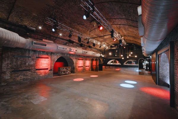 Versatile Shoreditch Event Space
